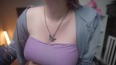 Krystal Syx online show from February 26, 2:26 am