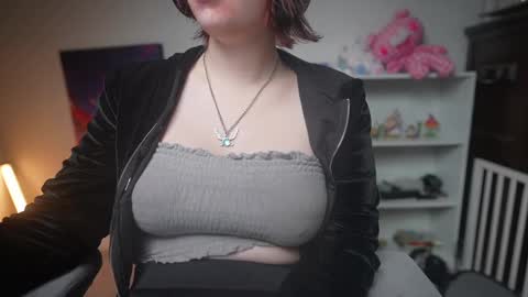 Krystal Syx online show from March 6, 5:11 pm