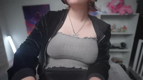 Krystal Syx online show from March 12, 12:31 am