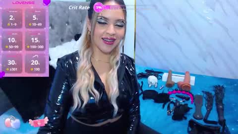 krys online show from November 1, 7:32 am