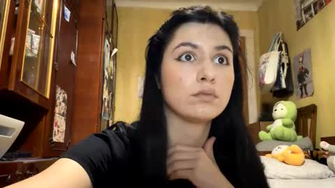 Mira online show from February 13, 8:27 pm