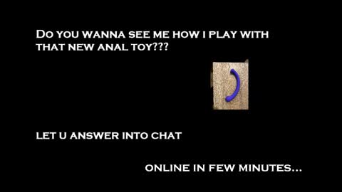 Tony online show from November 16, 9:42 pm