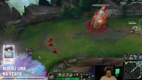 kubonlol online show from April 15, 7:10 pm