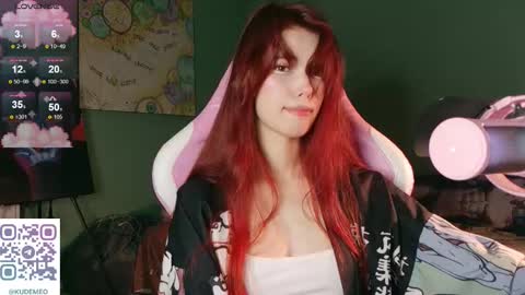 kudemeows online show from October 2, 3:30 pm