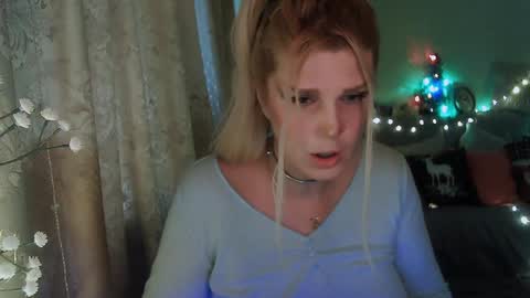 Annika  MTF ts post -op online show from December 6, 10:49 am