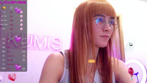 Snapshot of kumisgo chatting on December 14, 2:34 am kumisgo online show from December 14, 2:34 am