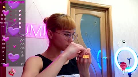 Snapshot of kumisgo chatting on January 12, 1:42 am kumisgo online show from January 12, 1:42 am