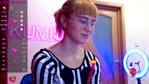 Snapshot of kumisgo chatting on February 3, 5:18 am kumisgo online show from February 3, 5:18 am