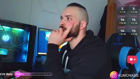 kumonass online show from December 21, 9:16 am