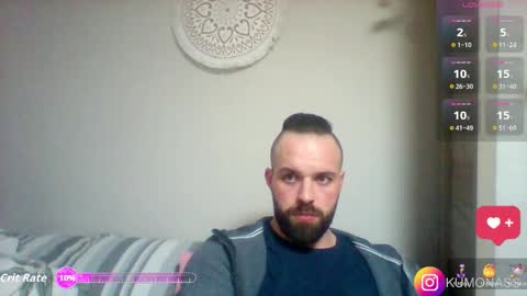 kumonass online show from January 31, 11:25 pm