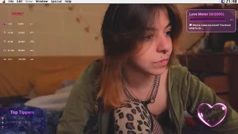 Krypto hethey online show from December 4, 8:39 pm