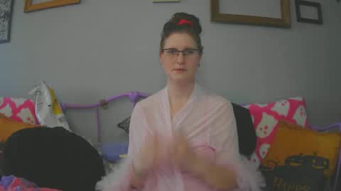 Snapshot of kunzitegoddess chatting on February 27, 2:54 pm Samantha online show from February 27, 2:54 pm