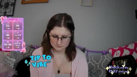 Snapshot of kunzitegoddess chatting on March 5, 7:38 pm Samantha online show from March 5, 7:38 pm