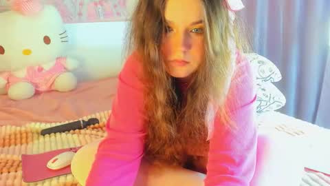 Anna online show from January 12, 2:17 am