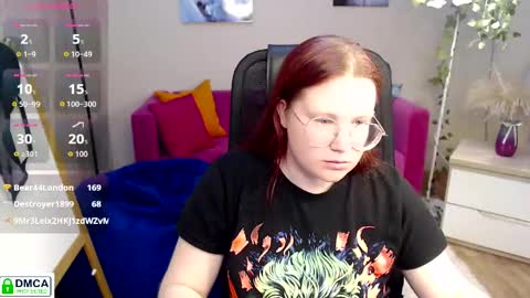 kuri_u online show from May 11, 4:04 pm