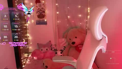 Snapshot of kurochan420 chatting on November 11, 2:11 am Andy online show from November 11, 2:11 am