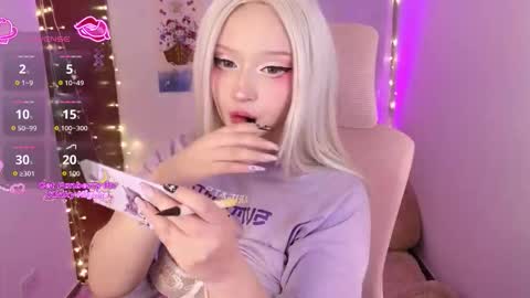 Snapshot of kurochan420 chatting on November 27, 1:18 am Andy online show from November 27, 1:18 am