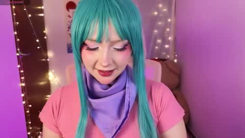 Snapshot of kurochan420 chatting on December 18, 1:11 am Andy online show from December 18, 1:11 am