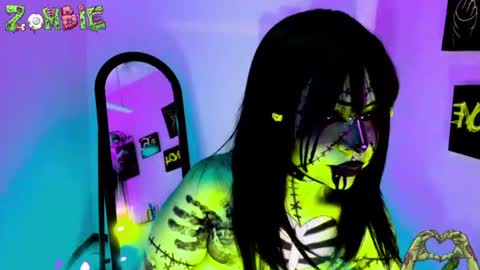 Snapshot of kuromi_bush chatting on July 4, 8:42 am IM KUROMI - MY NEXT STREAM - SATURDAY- 31 JANUARY 2026 - 10PM EST DONT MISS IT online show from July 4, 8:42 am