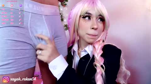 Valentina and Sergio online show from March 17, 3:44 am