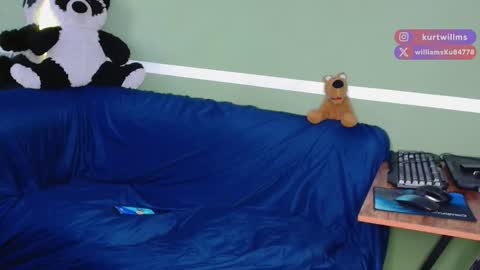 kurtwillms online show from February 2, 12:04 pm