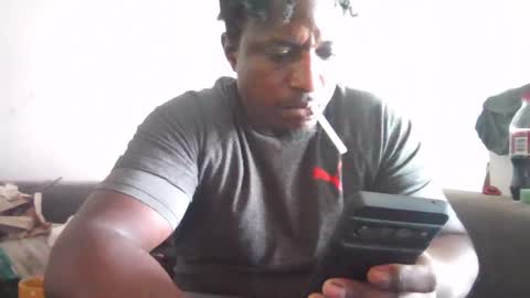 Snapshot of kushgod711 chatting on February 1, 5:16 pm kgbbc9 online show from February 1, 5:16 pm