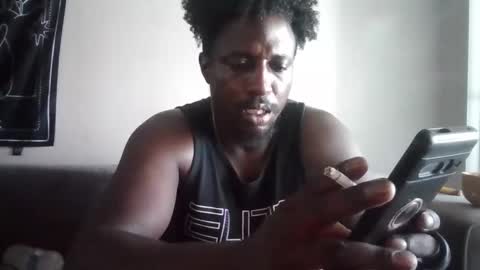 Snapshot of kushgod711 chatting on February 8, 4:36 pm kgbbc9 online show from February 8, 4:36 pm