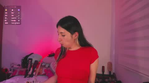 Aria Kess  online show from May 14, 10:05 pm