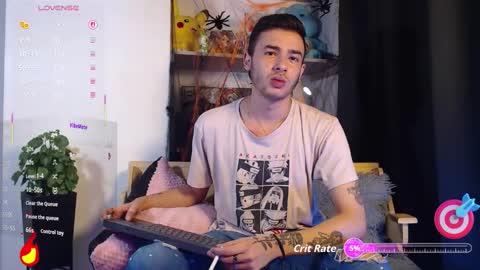 kyle online show from October 17, 2:48 am