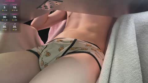 My Fansly -  online show from March 6, 6:37 pm