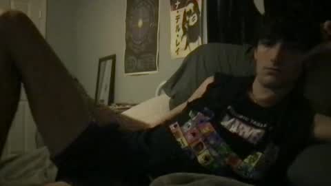 Snapshot of kylecarson02 chatting on January 10, 2:02 am Kyle Carson online show from January 10, 2:02 am