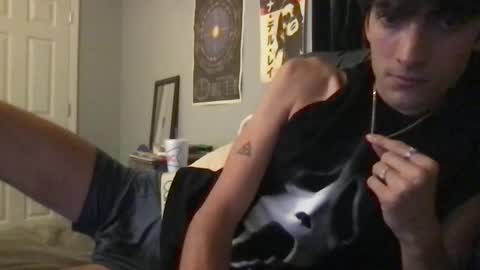 Snapshot of kylecarson02 chatting on January 15, 5:45 am Kyle Carson online show from January 15, 5:45 am