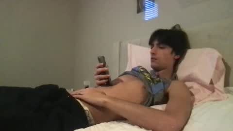 Snapshot of kylecarson02 chatting on February 10, 11:09 pm Kyle Carson online show from February 10, 11:09 pm