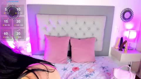 Snapshot of kylie2211 chatting on January 10, 2:35 am Kylie online show from January 10, 2:35 am