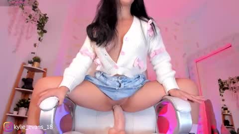 Kylie online show from February 7, 7:23 am