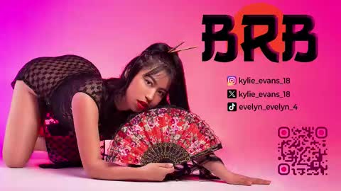 Kylie online show from March 5, 4:14 pm