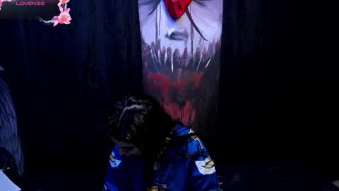 submissive demon Please help me to reach 500 thumbs up online show from September 30, 10:37 pm