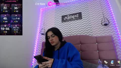 Snapshot of kylie_ls chatting on December 9, 3:50 am kylie_ls online show from December 9, 3:50 am