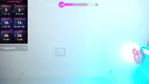 Snapshot of kylie_ls chatting on February 11, 6:40 am kylie_ls online show from February 11, 6:40 am