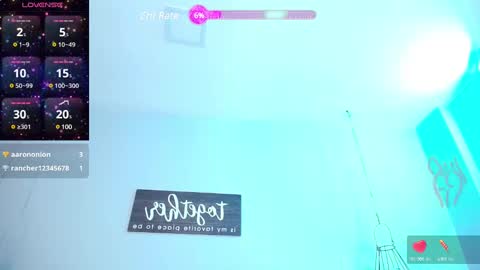 Snapshot of kylie_ls chatting on February 20, 7:45 am kylie_ls online show from February 20, 7:45 am