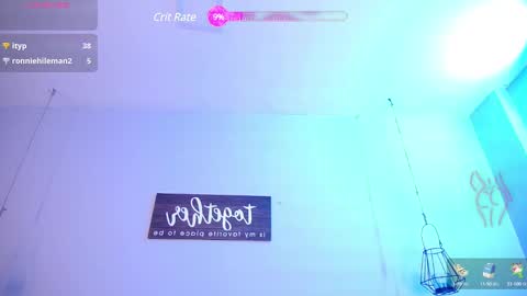 Snapshot of kylie_ls chatting on February 22, 7:34 am kylie_ls online show from February 22, 7:34 am