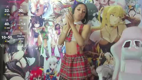 Snapshot of kylie_moan chatting on September 21, 6:04 am  KYLIE online show from September 21, 6:04 am