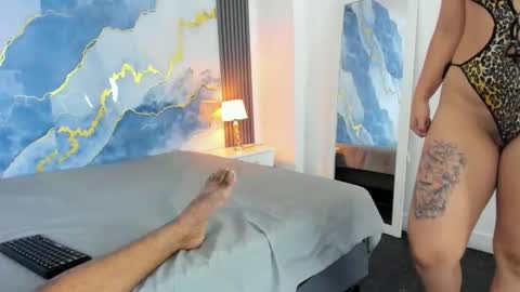 Kaylie And Jhony online show from March 26, 8:47 pm