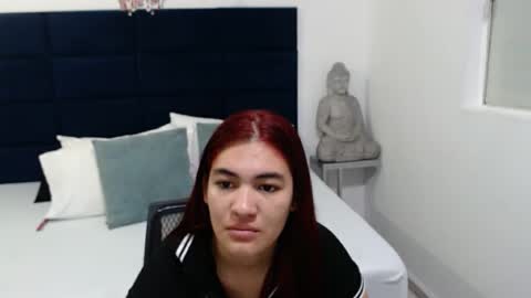 Snapshot of kyliebenson chatting on September 19, 11:11 am Melissa online show from September 19, 11:11 am