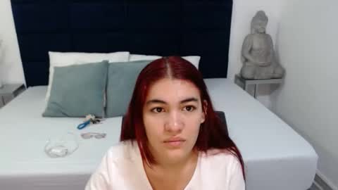 Snapshot of kyliebenson chatting on September 22, 11:12 am Melissa online show from September 22, 11:12 am