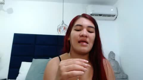 Snapshot of kyliebenson chatting on October 6, 10:12 am Melissa online show from October 6, 10:12 am