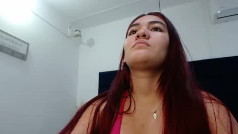 Snapshot of kyliebenson chatting on October 10, 10:36 am Melissa online show from October 10, 10:36 am