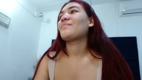 Snapshot of kyliebenson chatting on October 15, 10:04 am Melissa online show from October 15, 10:04 am