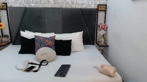 Snapshot of kyliebenson chatting on October 20, 10:05 am Melissa online show from October 20, 10:05 am