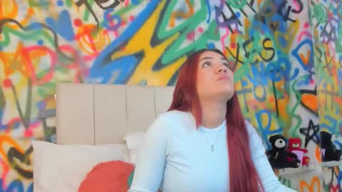 Melissa online show from March 23, 1:48 pm